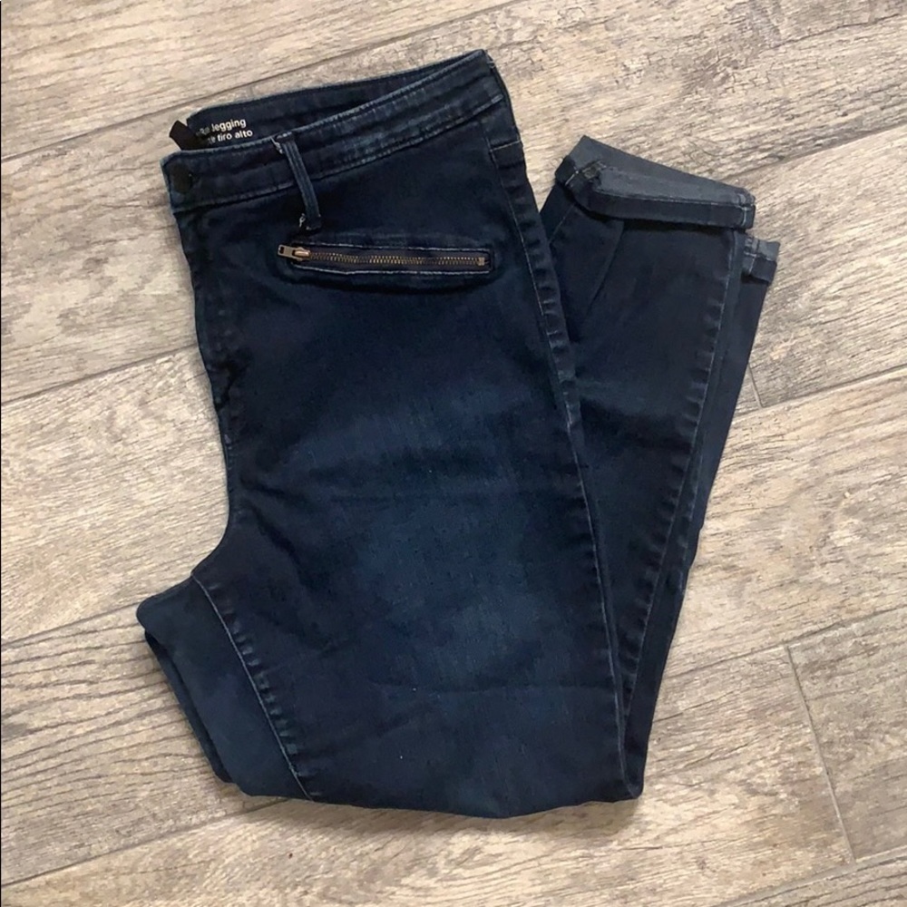 Mossimo High-Rise Jegging